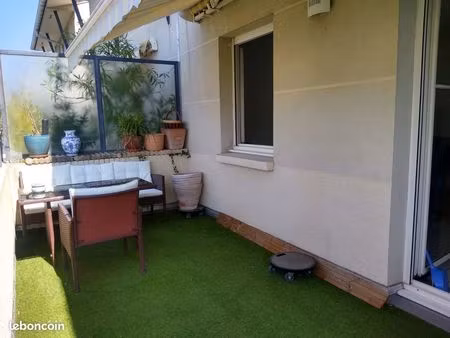 duplex 5 pièces 92 m²