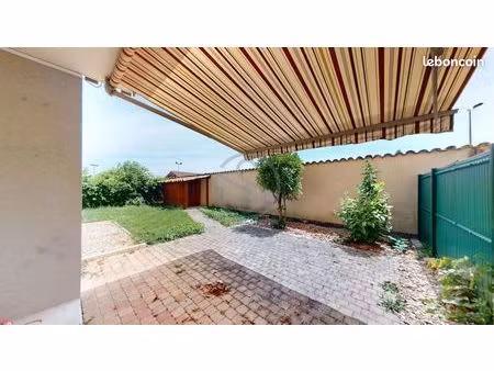 appartement 2 pièces 50 m²