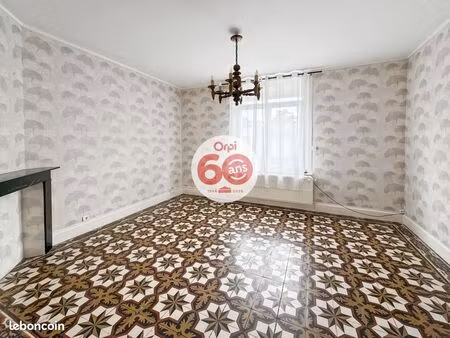 maison de ville 3 pièces 113 m²