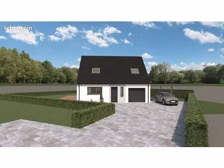 maison 5 pièces 100 m²
