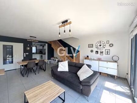 maison 4 pièces 83 m²