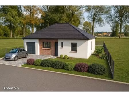 maison 4 pièces 88 m²