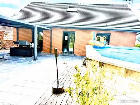 maison 4 pièces 116 m²