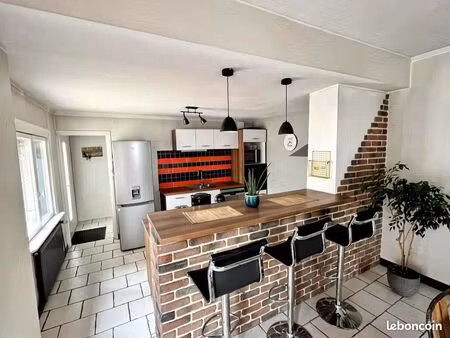 maison 4 pièces 108 m²