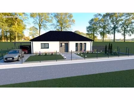 maison 5 pièces 108 m²