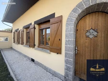 maison 4 pièces 130 m²