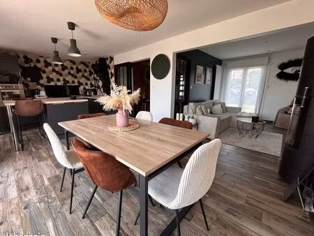 maison 5 pièces 105m2