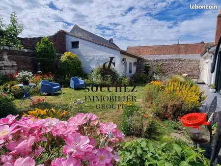 maison 5 pièces 106 m²