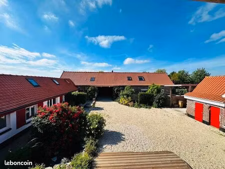 ferme 8 pièces 308 m²