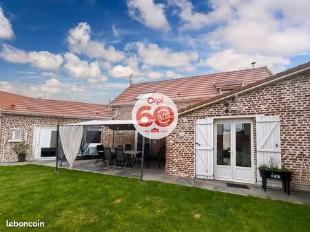 maison 4 pièces 109 m²