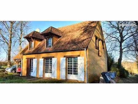 maison de style rustique proche de desvres