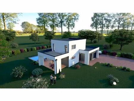 maison 5 pièces 120 m²