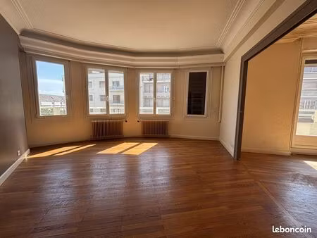 appartement 4 pièces 93 m²