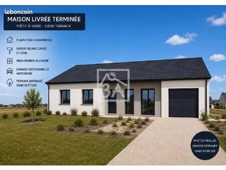 maison 5 pièces 103 m²