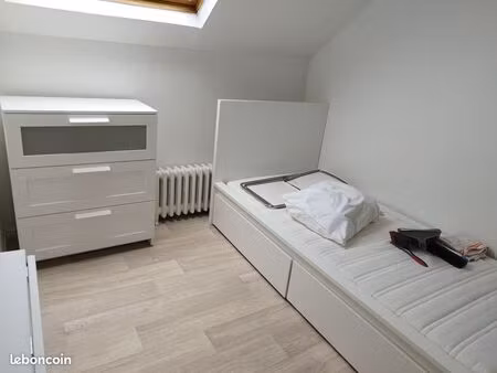 loue chambre d etudiant meublée