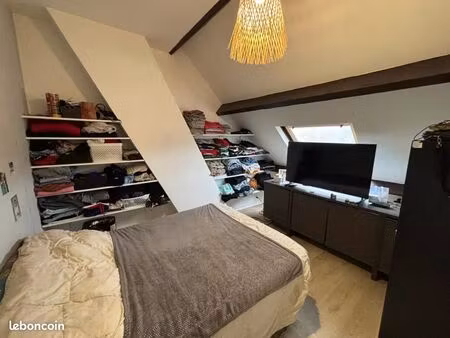 immeuble 1 pièce 215 m²