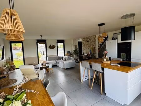 maison individuelle roquetoire