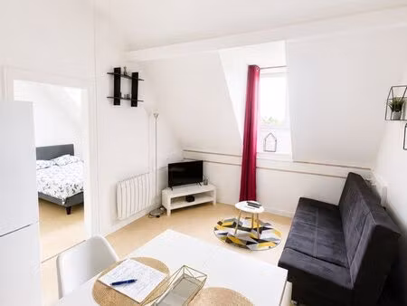 appartement t2 et parking