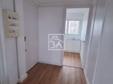 appartement 2 pièces 50 m²