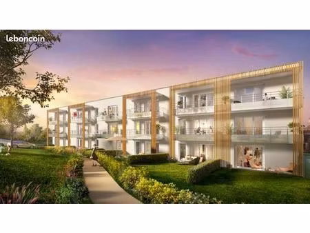 appartement 2 pièces 42 m²