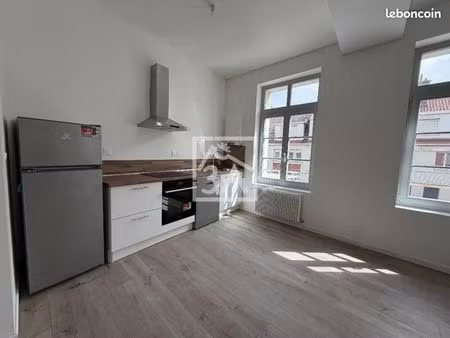 appartement 2 pièces 64 m²