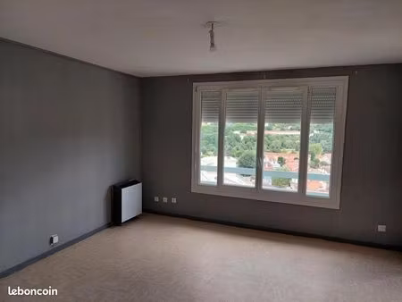 appartement 3 pièces 73 m²