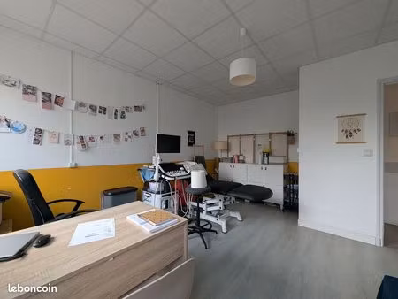 local professionnel de santé