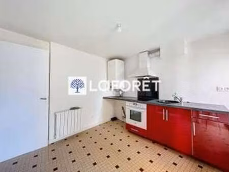 location maison à somloire (49360) : à louer / 73m² somloire