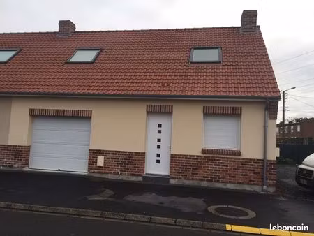 maison - 3 chambres - 70 m²