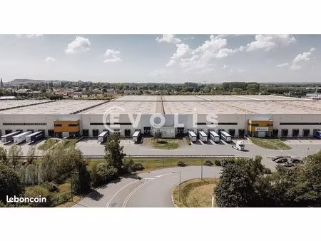 local industriel 60 052 m²