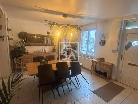 maison 4 pièces 122 m²