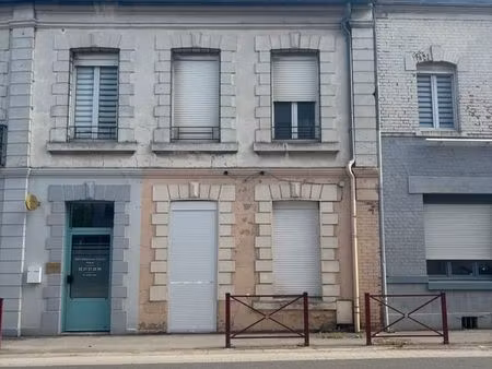 local commercial 42m² – axe béthune/arras – 15 000 véhicules/jour