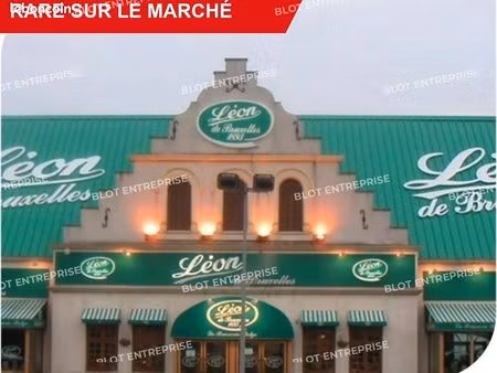 local commercial 547 m²