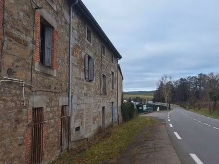 ◊ ensemble immobilier à fort potentiel – l'étrat ◊