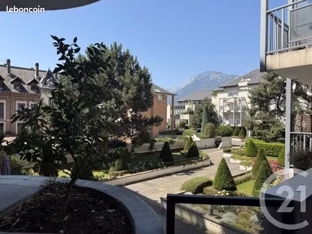 appartement 4 pièces 88 m²