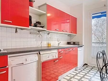 location appartement hyper centre grenoble île verte immeuble s
