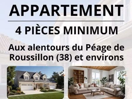 maison appartement location