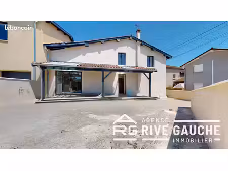 propriété 5 pièces 165 m²