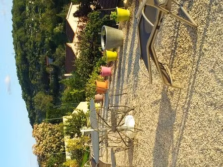 vente maison à bel air