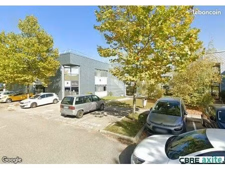 local commercial 191 m² echirolles
