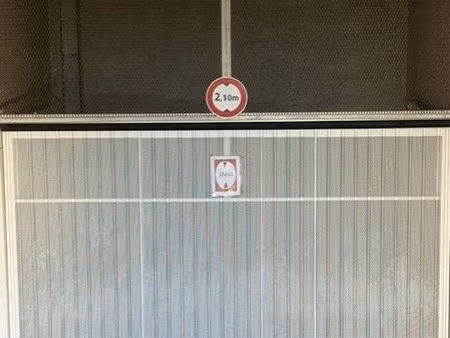garage à louer