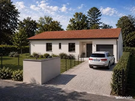 maison 5 pièces 80 m²