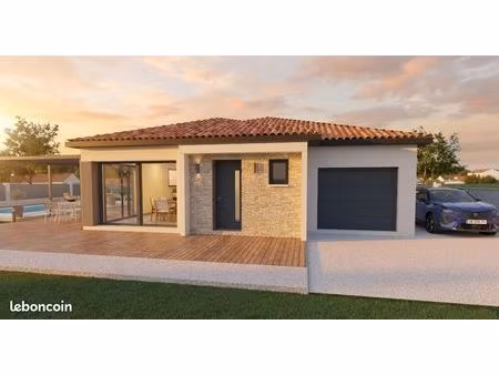 maison 4 pièces 90 m²