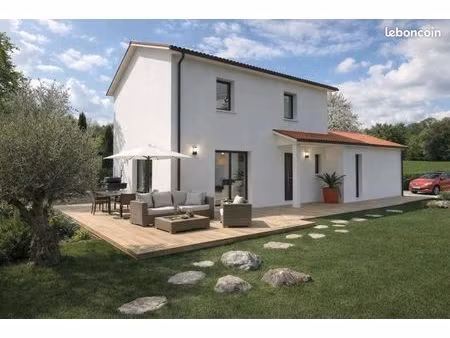 maison 5 pièces 90 m²