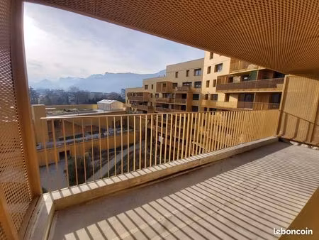 appartement 2 pièces 41 m²