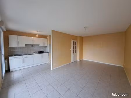appartement 2 pièces 44 m²