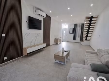 maison à anzin (59410)