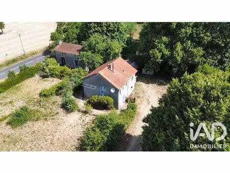 maison de campagne à gouex (86320)