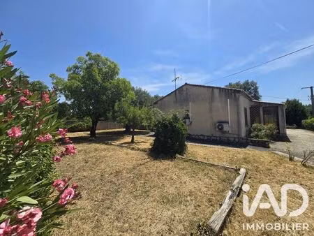 maison à laudun-l’ardoise (30290)