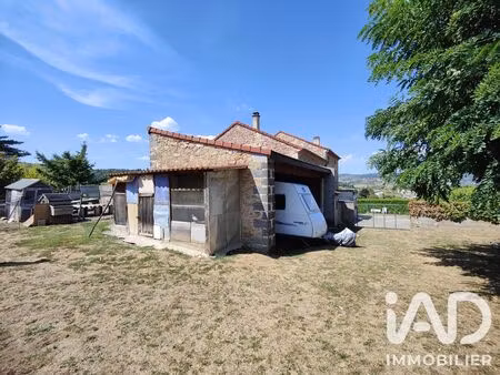 maison de campagne à roiffieux (07100)